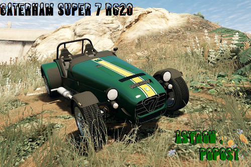Caterham Super 7 R620